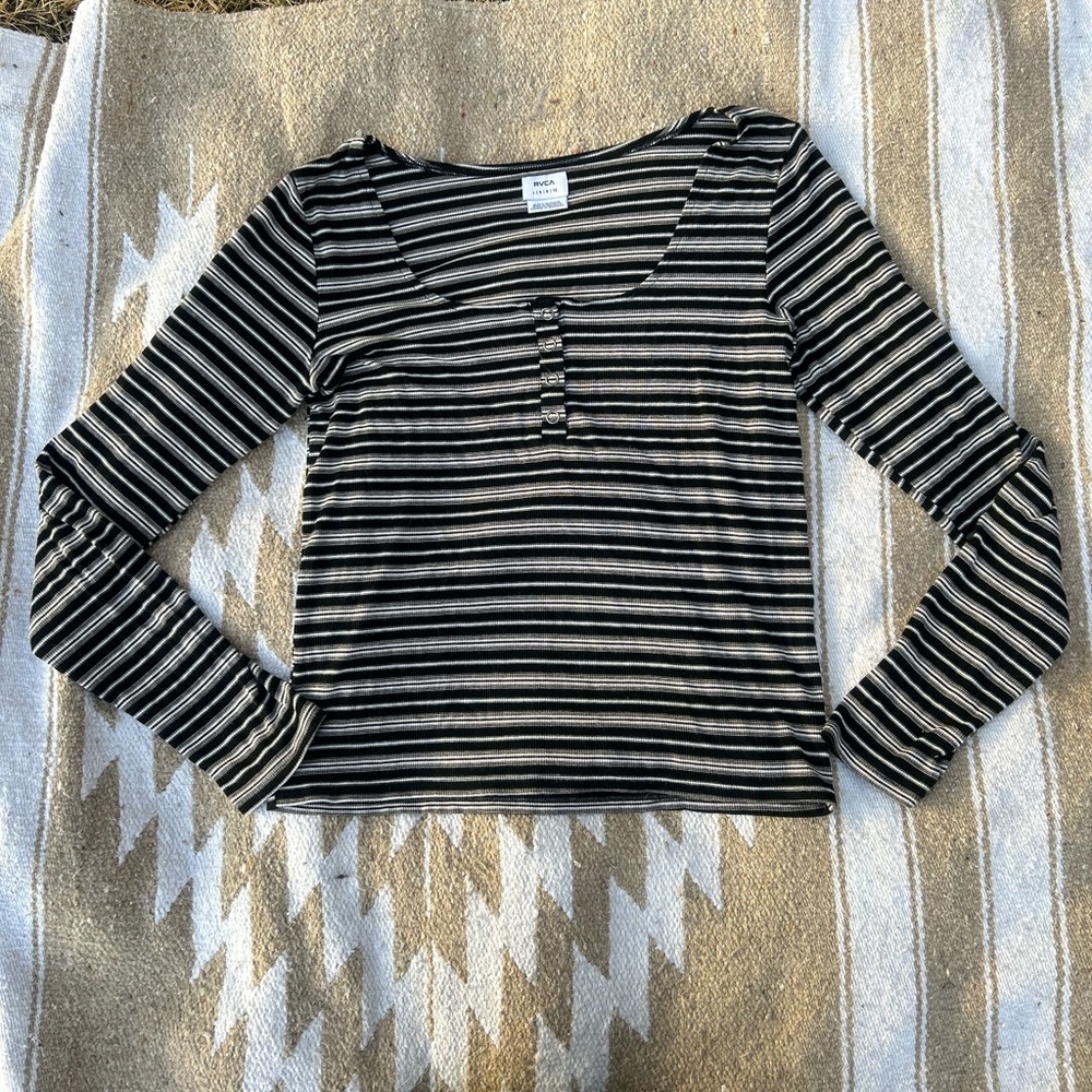 RVCA long sleeve